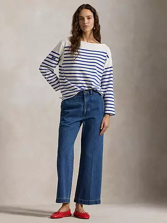 POLO RALPH LAUREN | Jeans de corte ancho | 